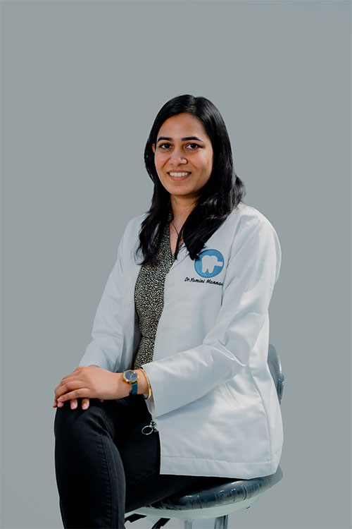 dr Yamini mannava